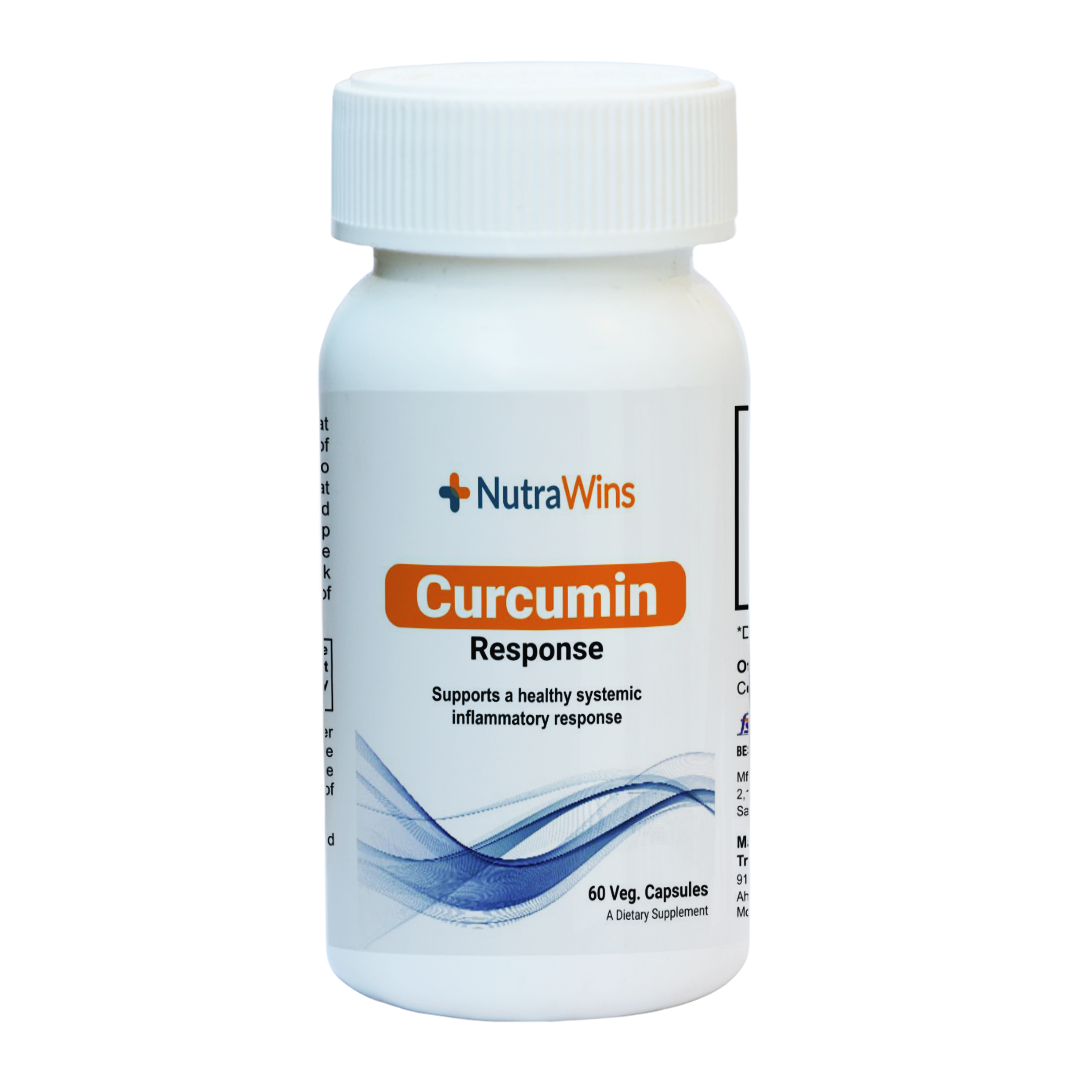 Curcumin Response - 2 Months Tablets