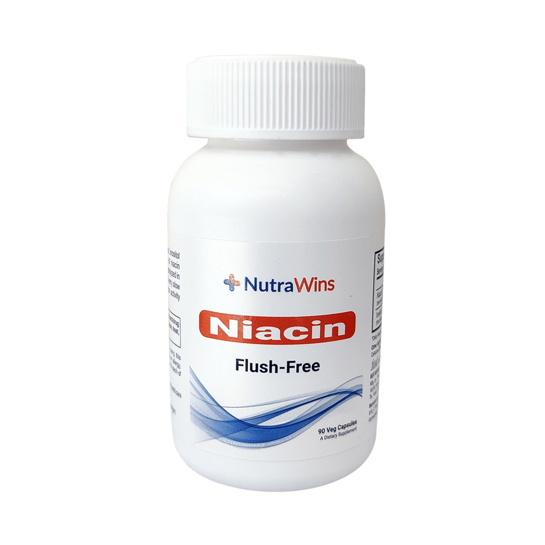 Niacin - 2 months Tablets